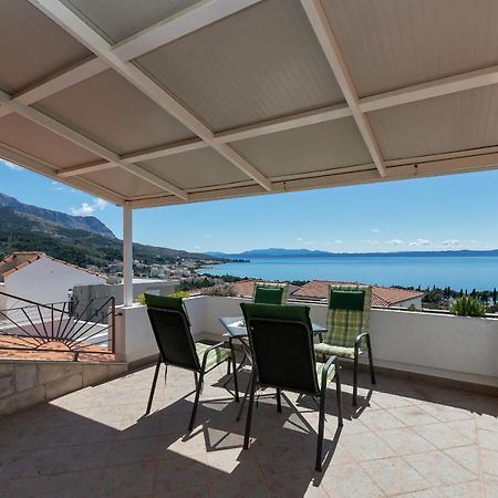 Apartmani Verica Tučepi Esterno foto