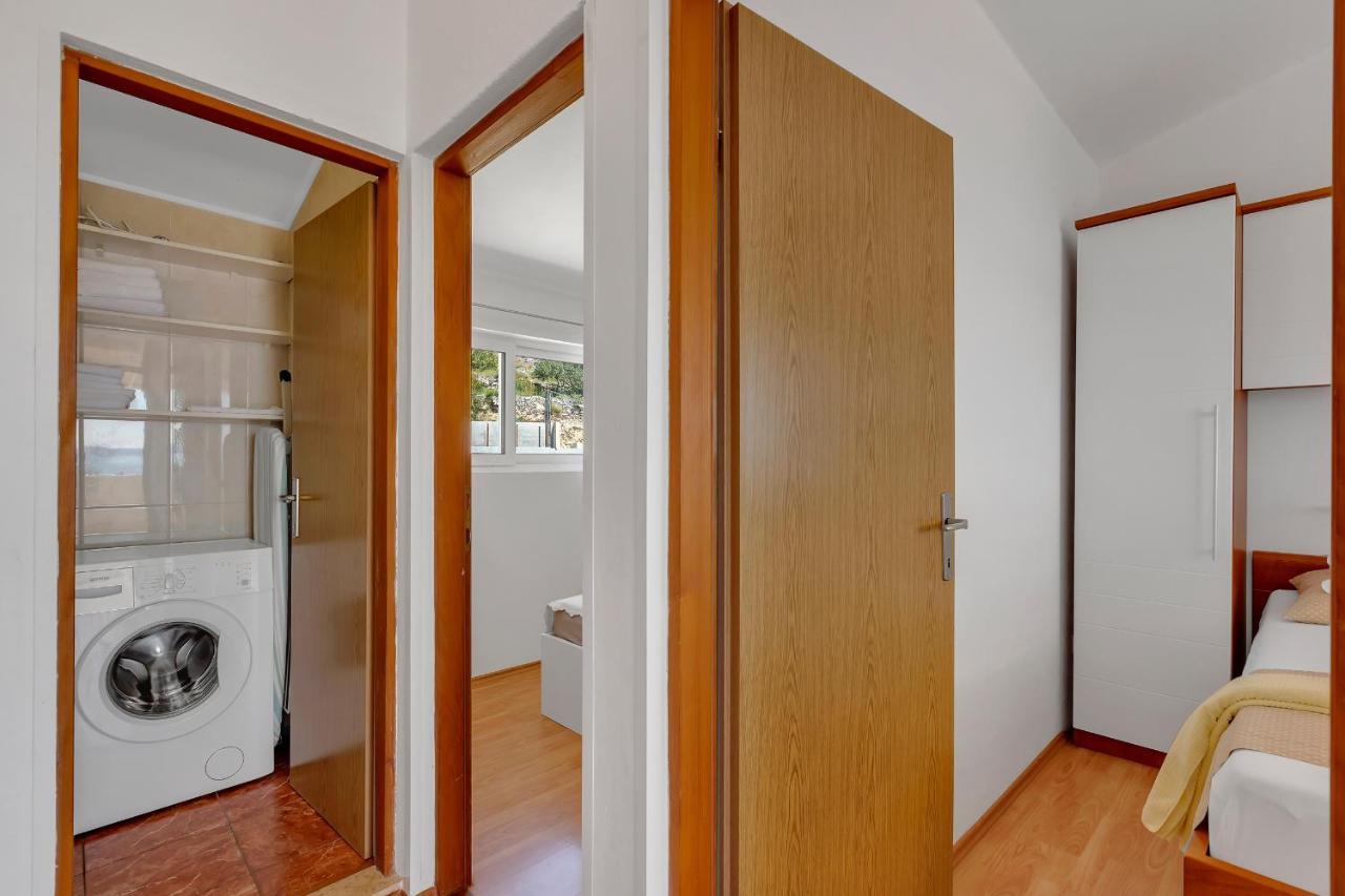 Apartmani Verica Tučepi Esterno foto