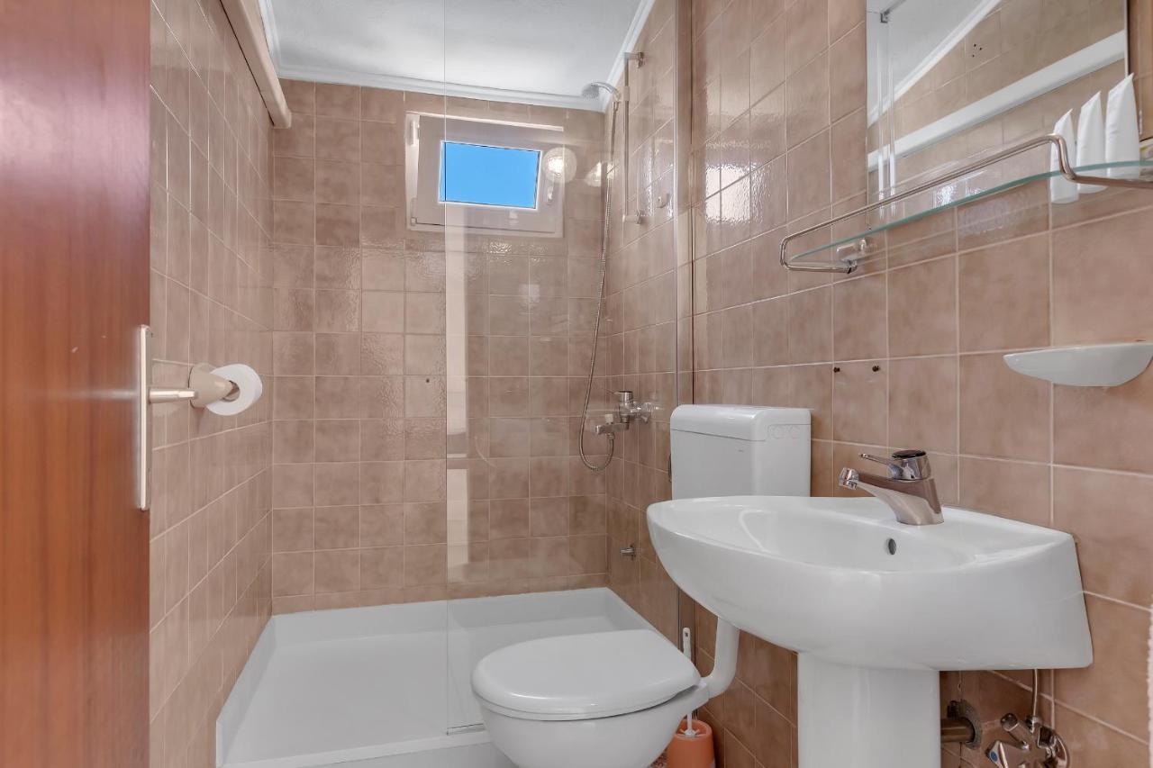 Apartmani Verica Tučepi Esterno foto