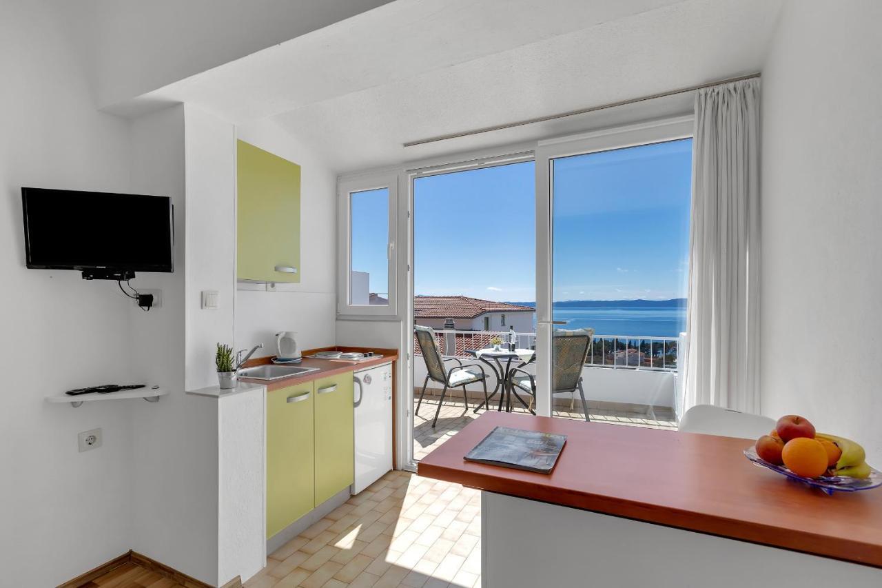 Apartmani Verica Tučepi Esterno foto