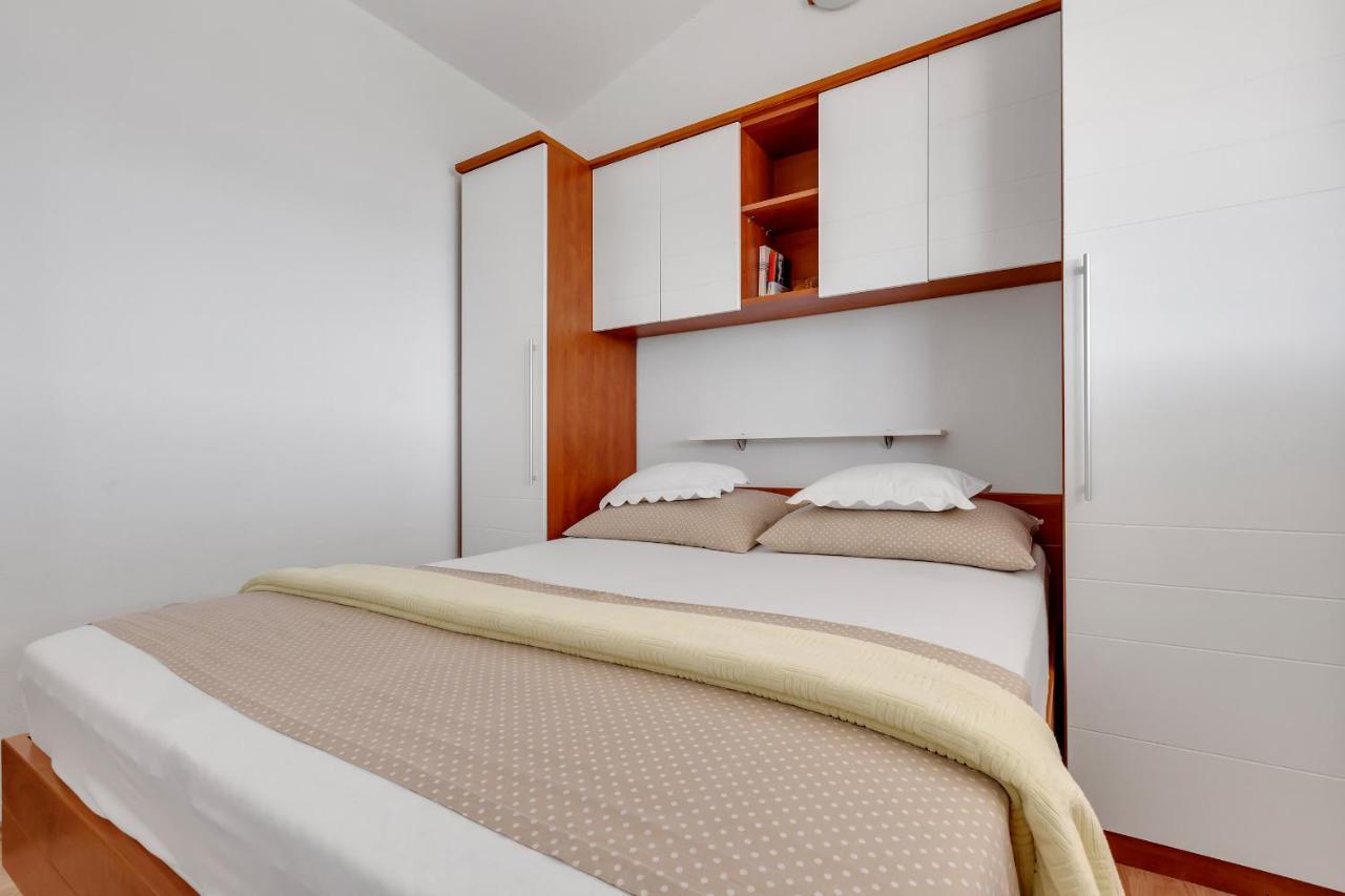 Apartmani Verica Tučepi Esterno foto
