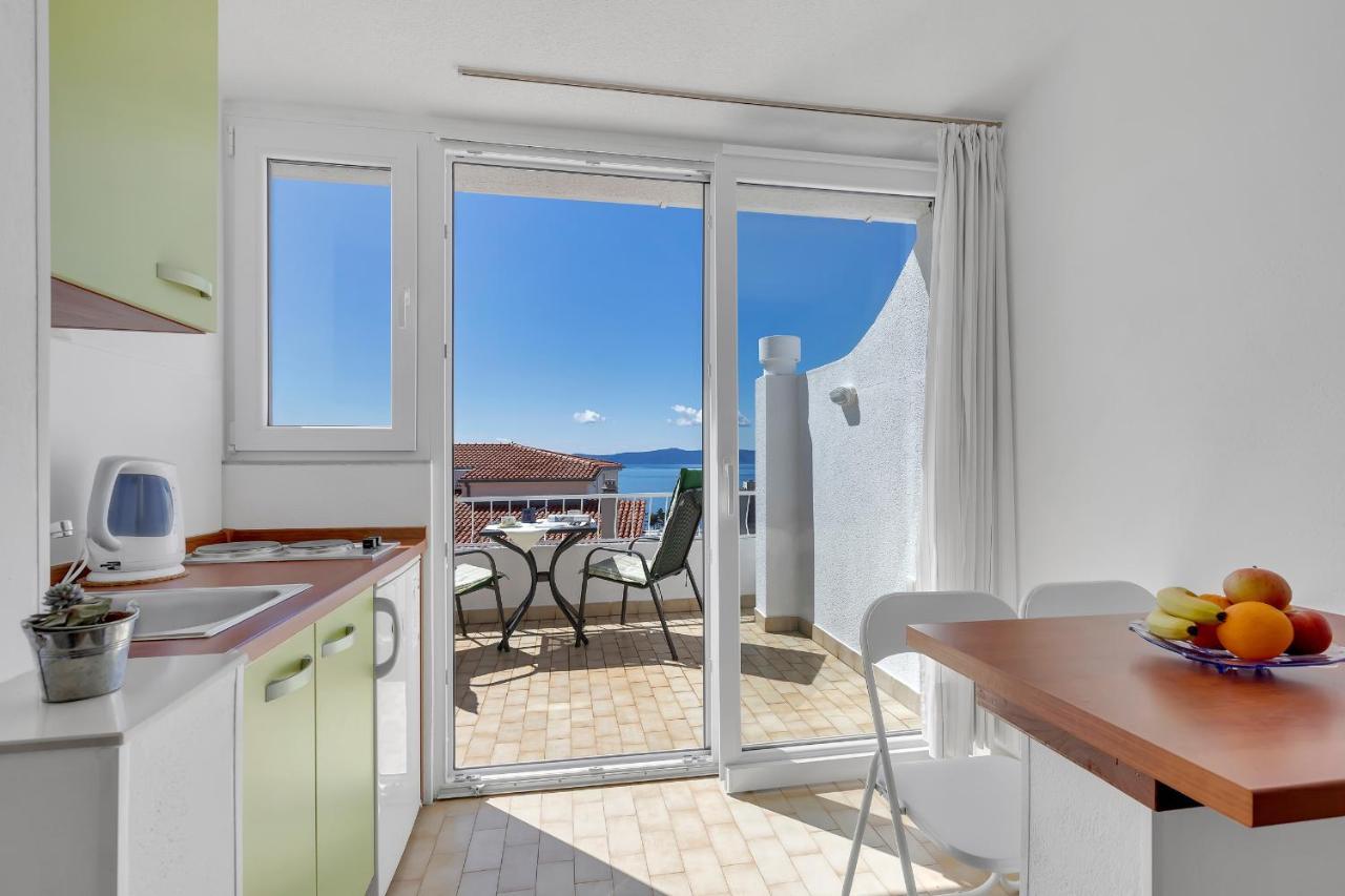 Apartmani Verica Tučepi Esterno foto