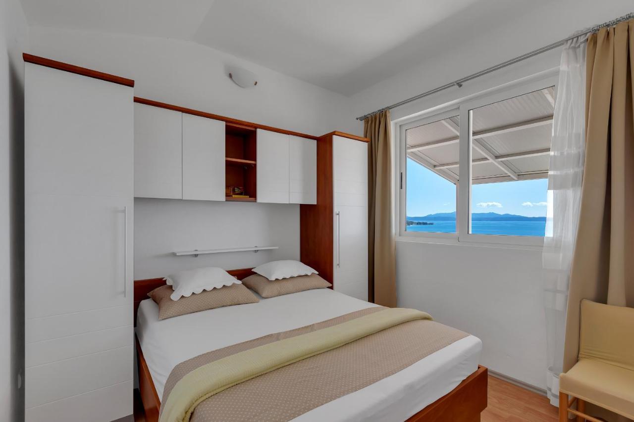 Apartmani Verica Tučepi Esterno foto