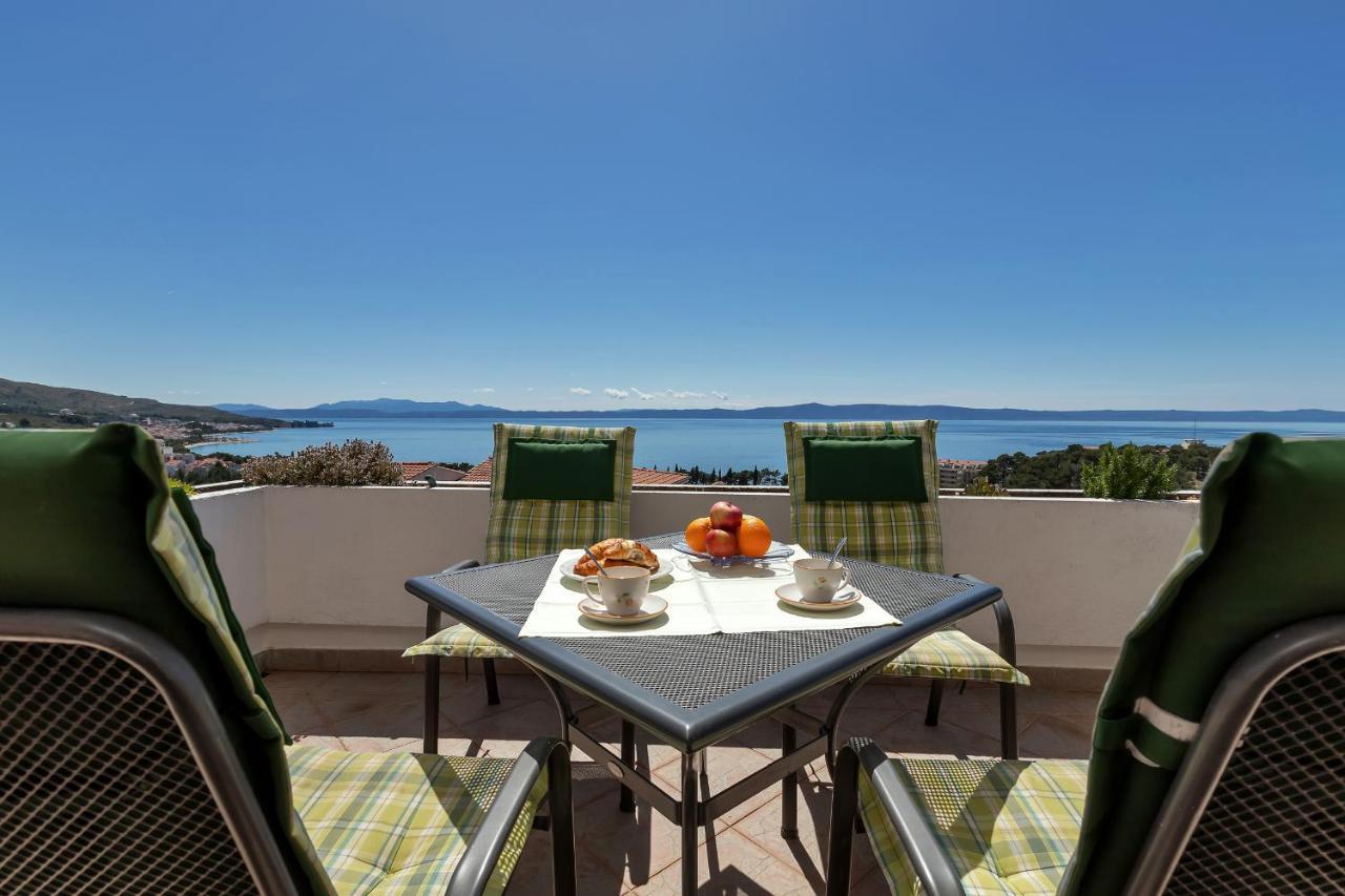 Apartmani Verica Tučepi Esterno foto