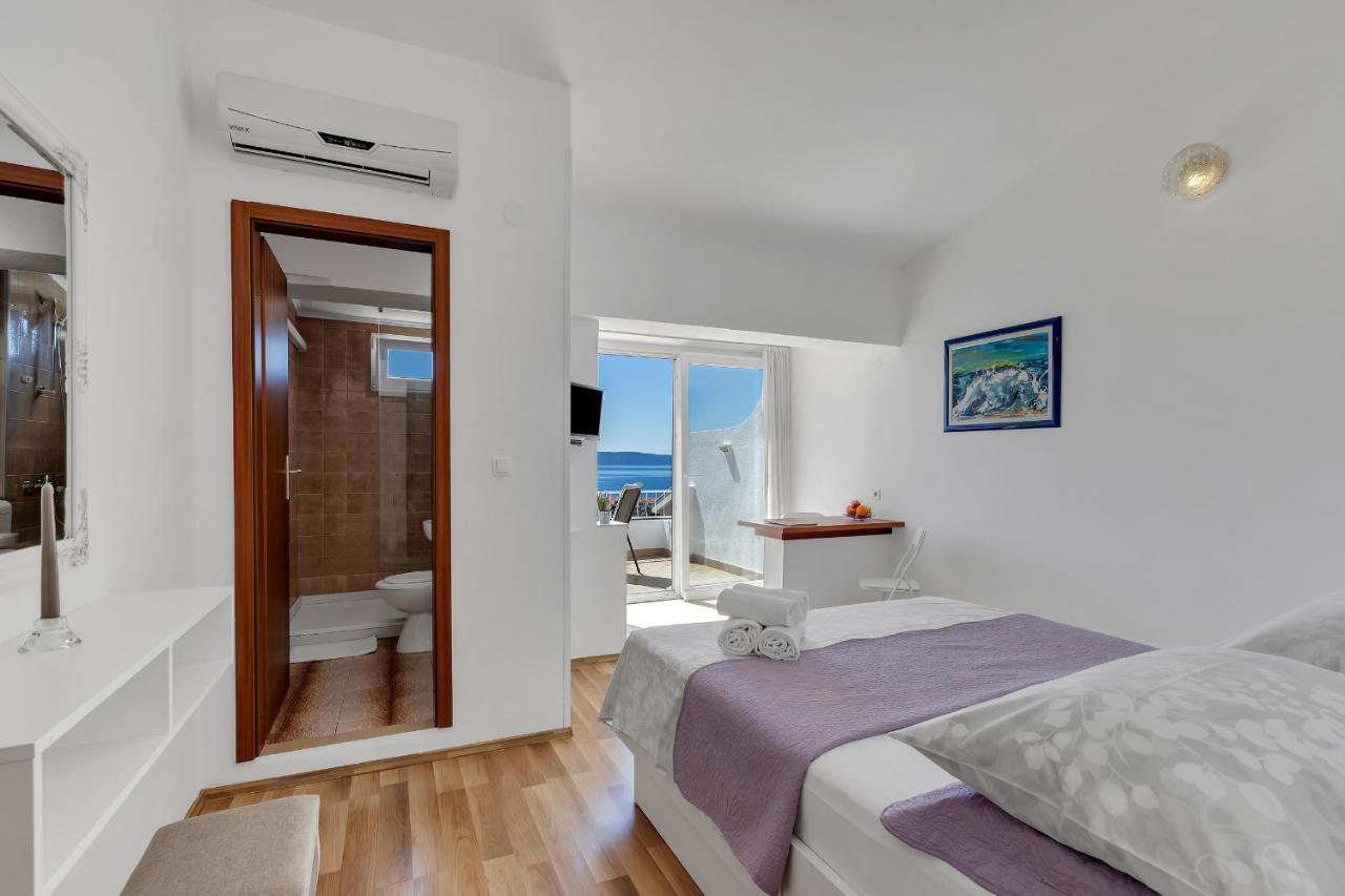 Apartmani Verica Tučepi Esterno foto