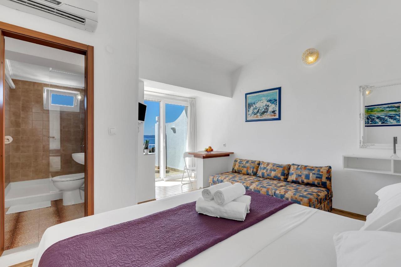 Apartmani Verica Tučepi Esterno foto