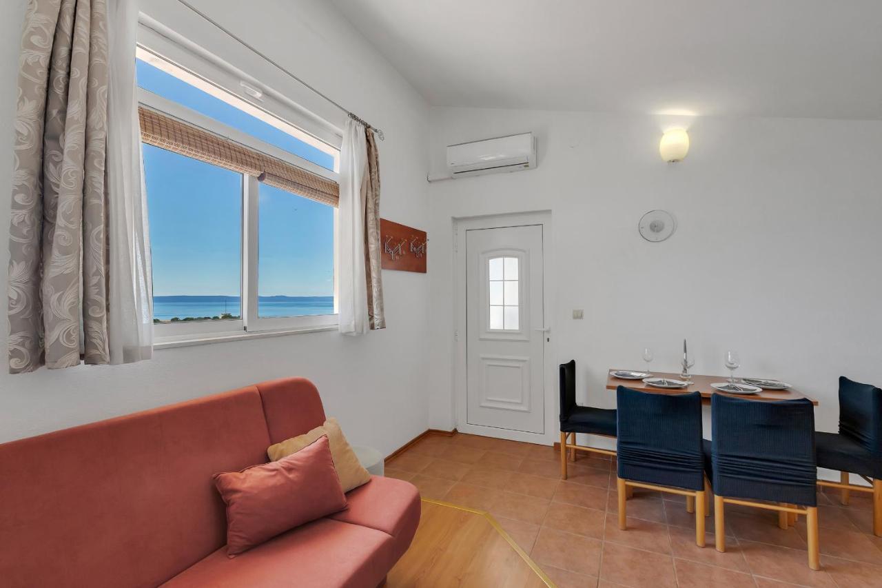 Apartmani Verica Tučepi Esterno foto