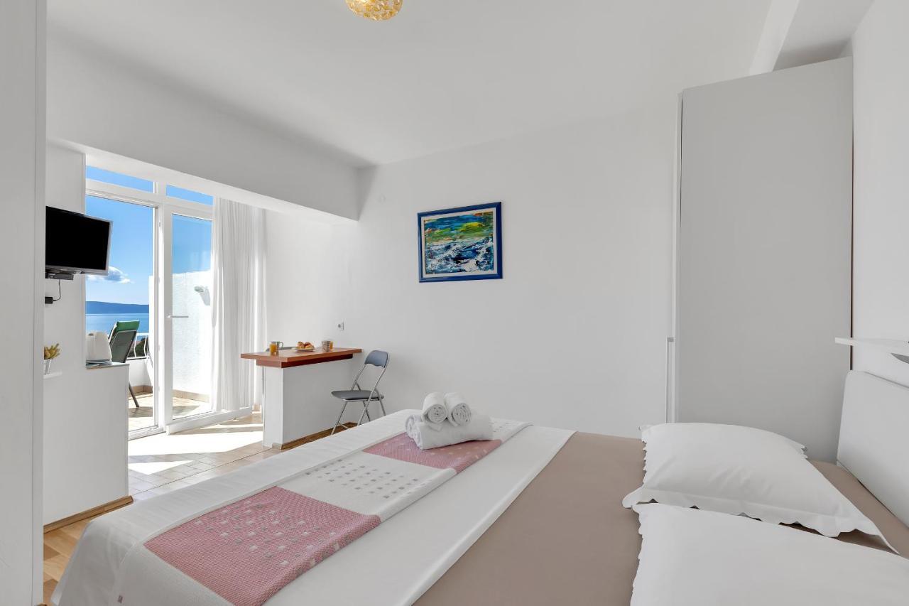 Apartmani Verica Tučepi Esterno foto