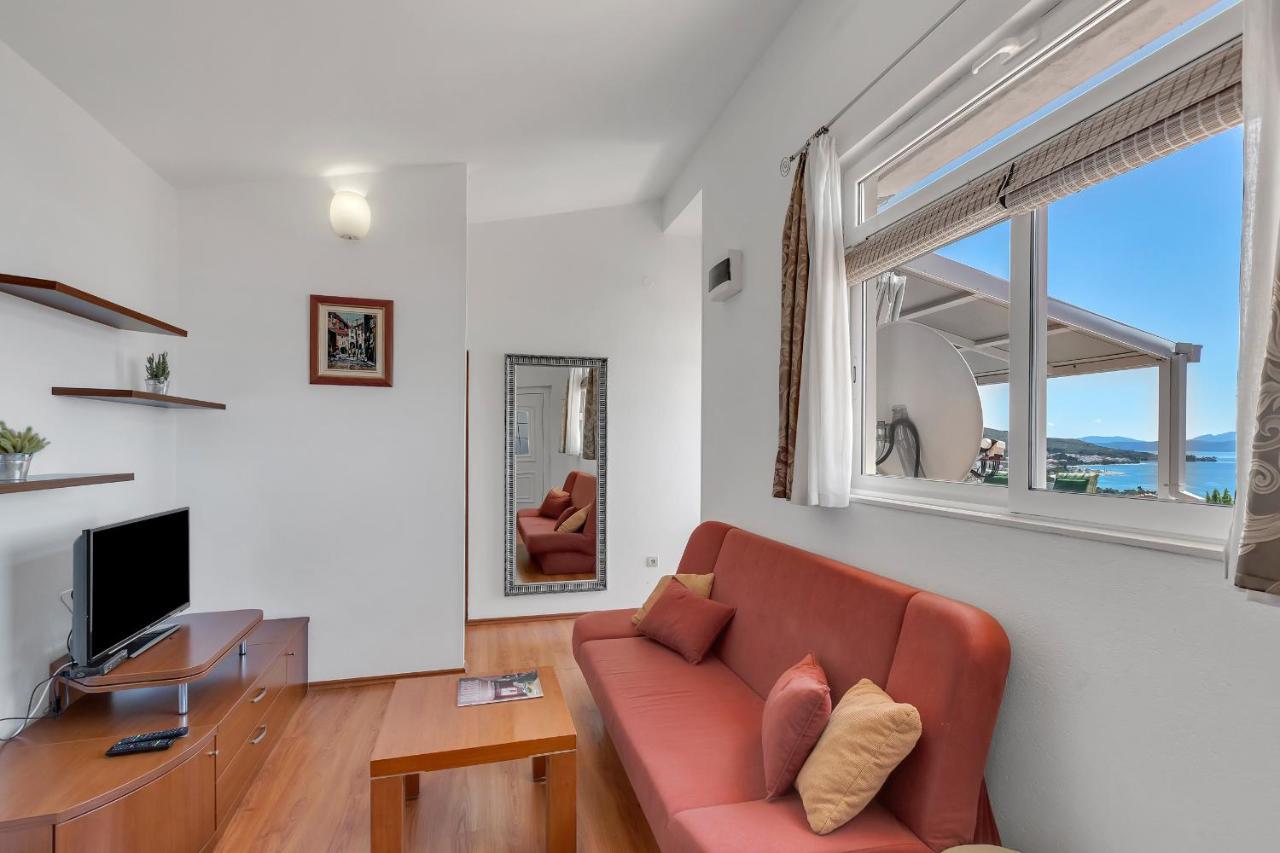 Apartmani Verica Tučepi Esterno foto