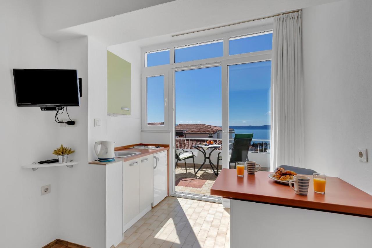 Apartmani Verica Tučepi Esterno foto