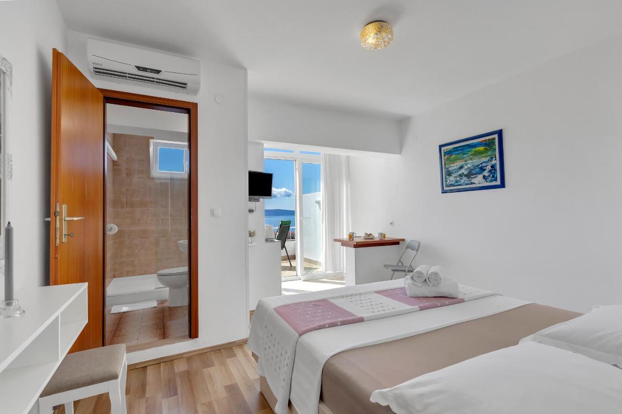 Apartmani Verica Tučepi Esterno foto