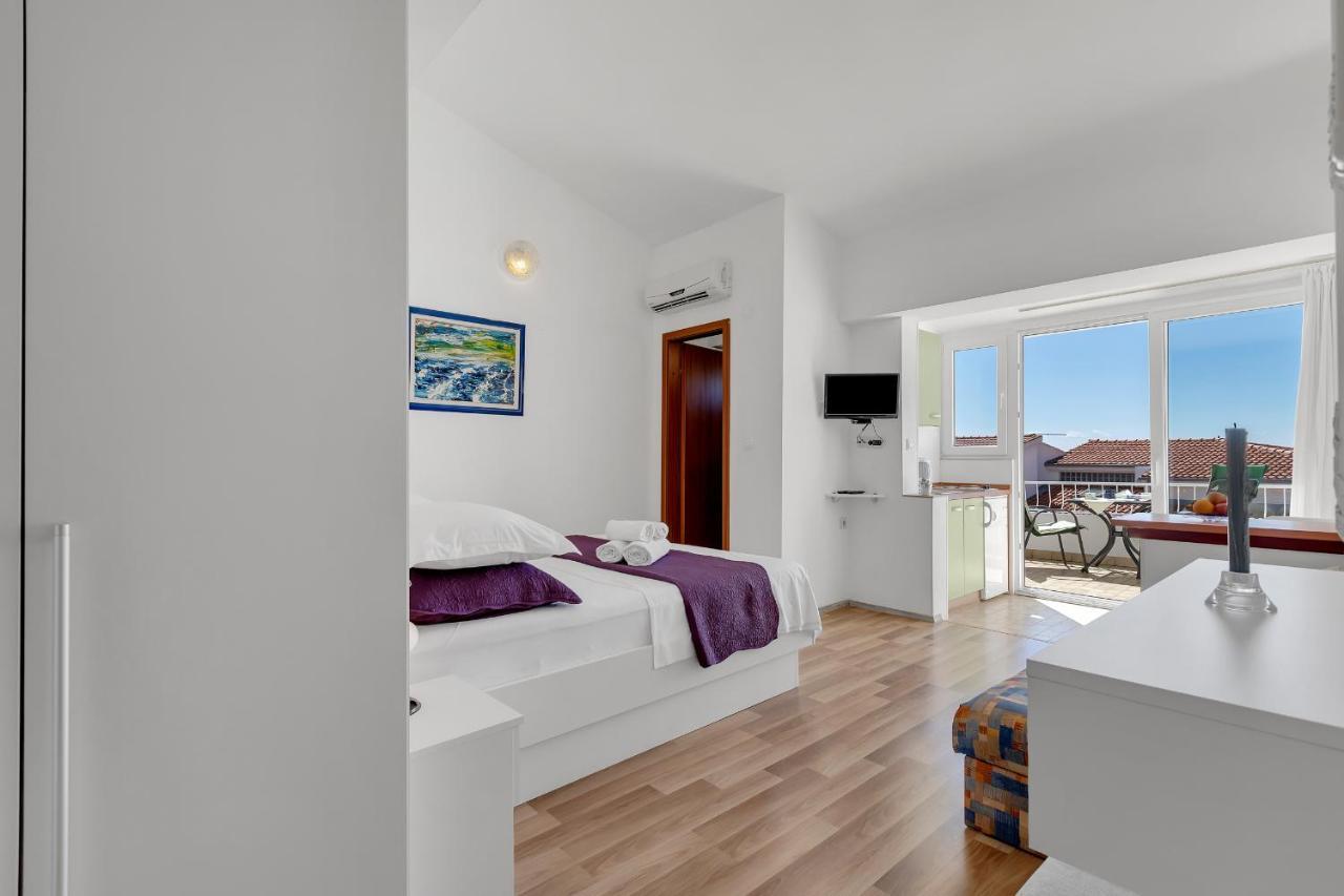Apartmani Verica Tučepi Esterno foto