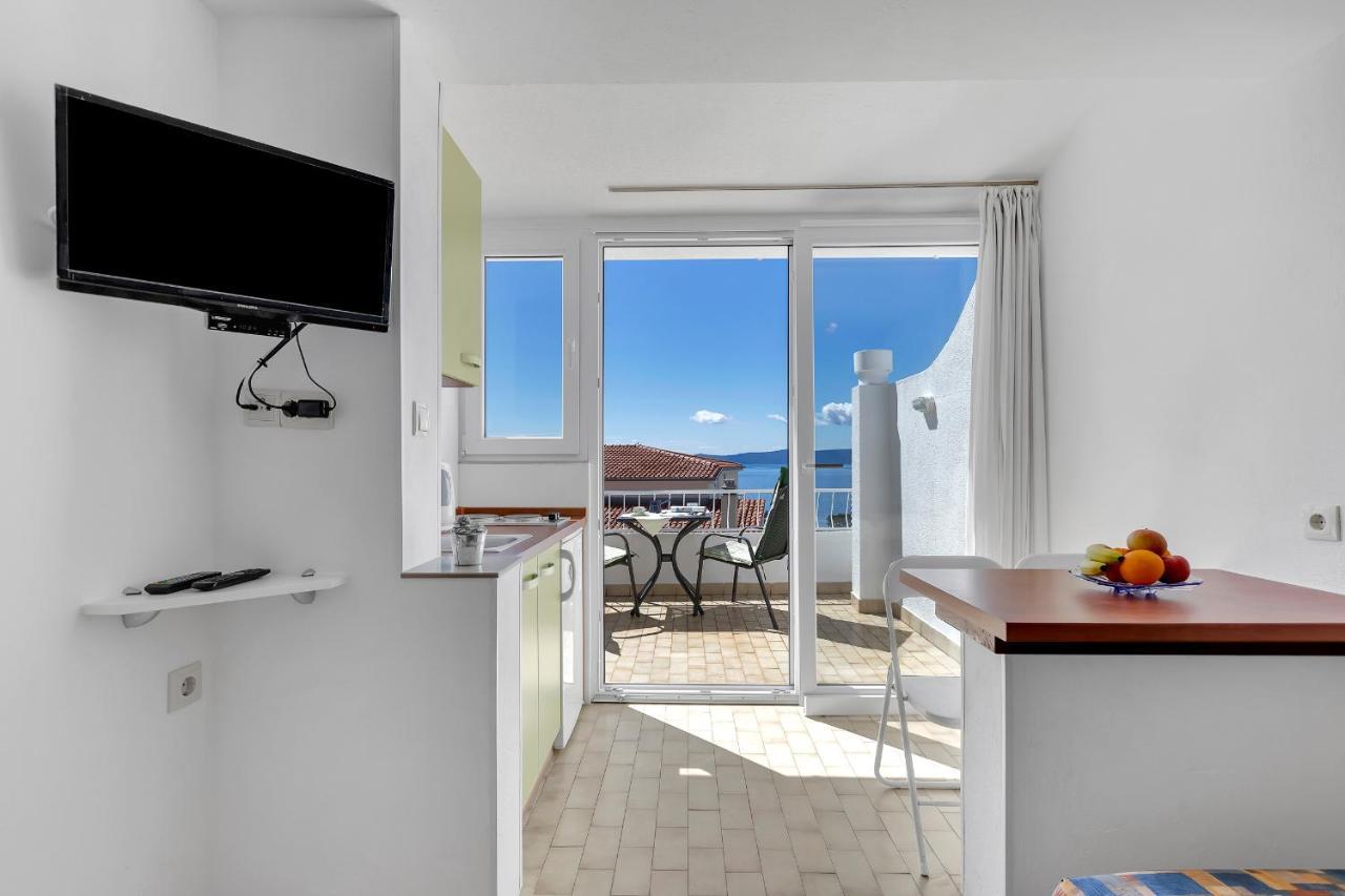 Apartmani Verica Tučepi Esterno foto