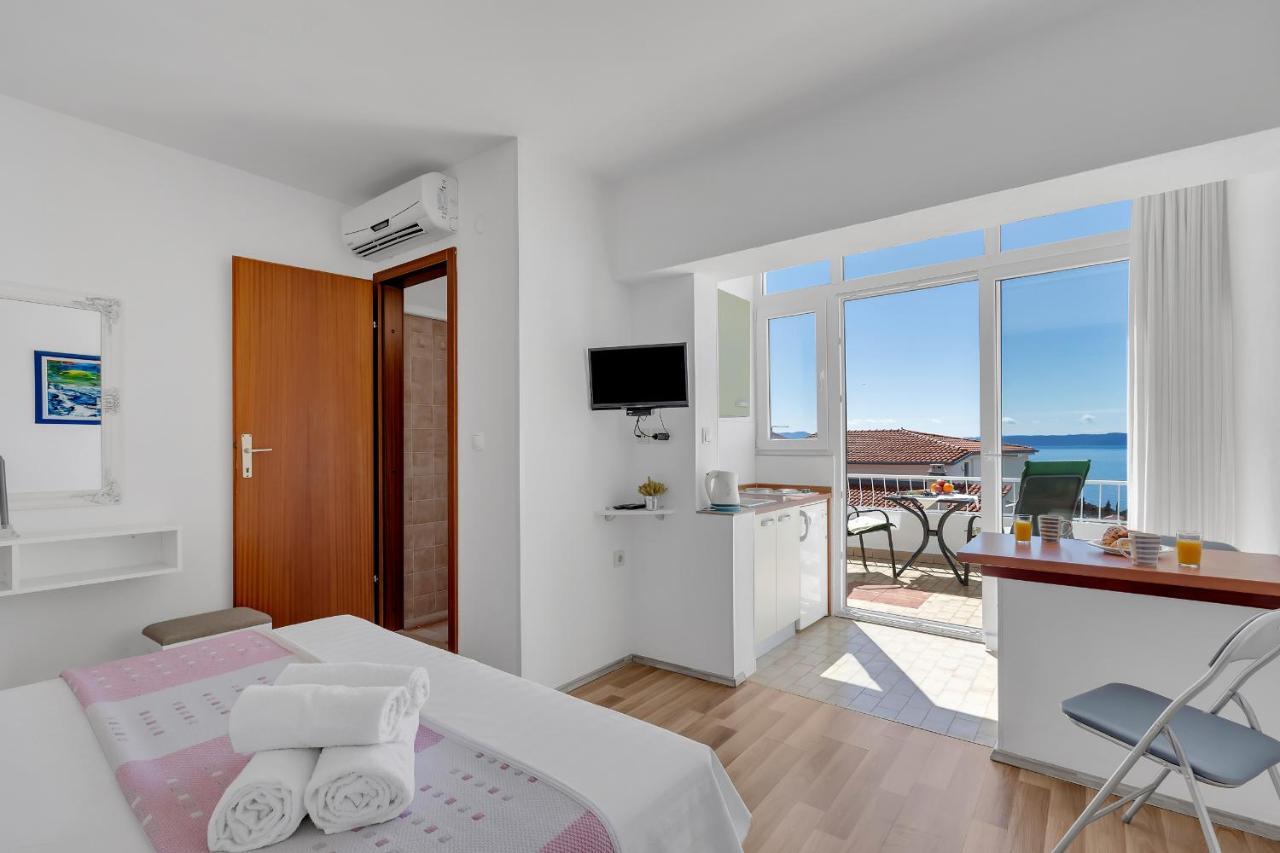 Apartmani Verica Tučepi Esterno foto