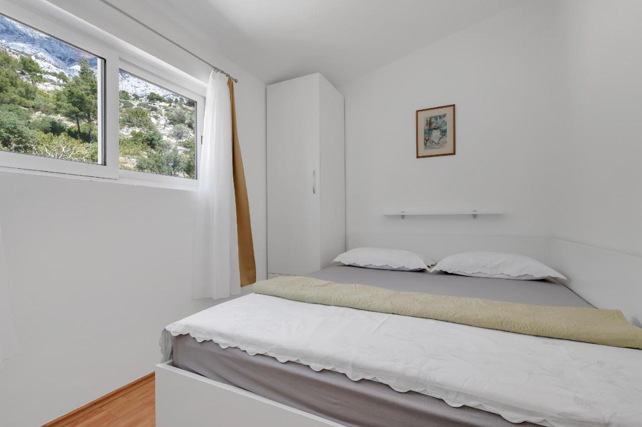 Apartmani Verica Tučepi Esterno foto