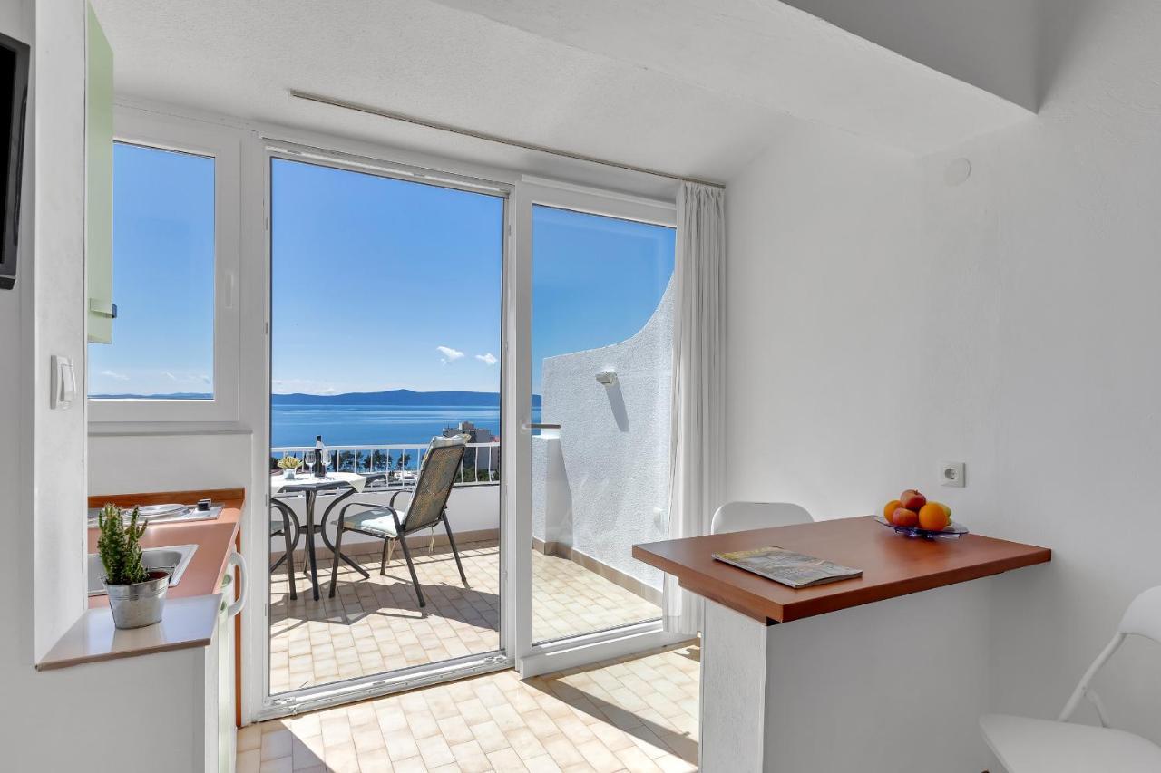 Apartmani Verica Tučepi Esterno foto