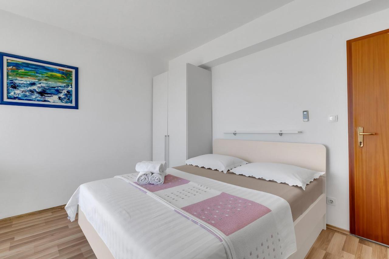 Apartmani Verica Tučepi Esterno foto