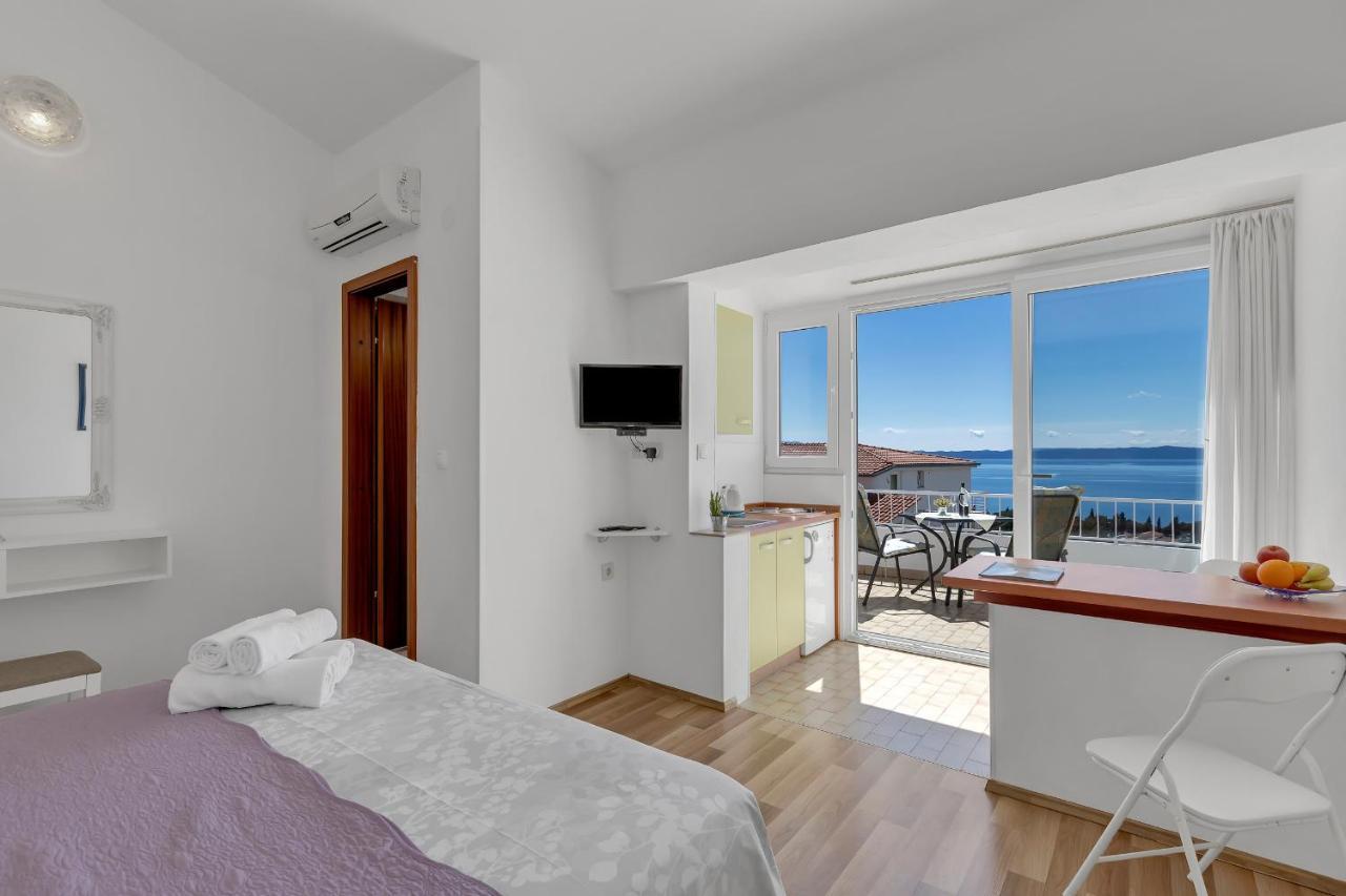 Apartmani Verica Tučepi Esterno foto