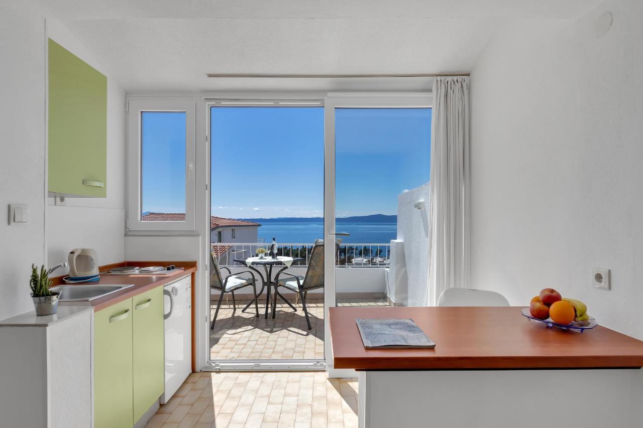 Apartmani Verica Tučepi Esterno foto