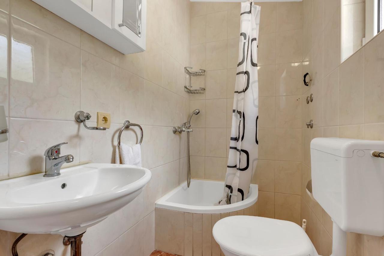 Apartmani Verica Tučepi Esterno foto