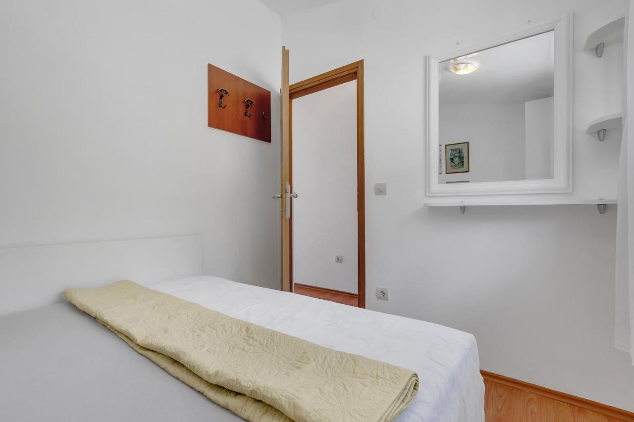 Apartmani Verica Tučepi Esterno foto
