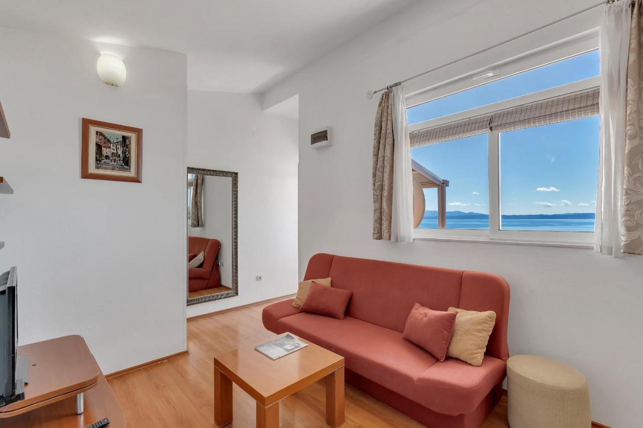 Apartmani Verica Tučepi Esterno foto