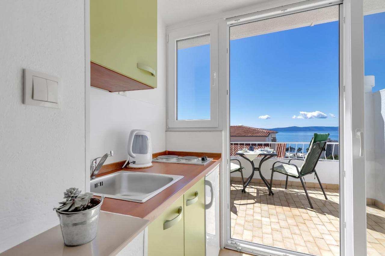 Apartmani Verica Tučepi Esterno foto